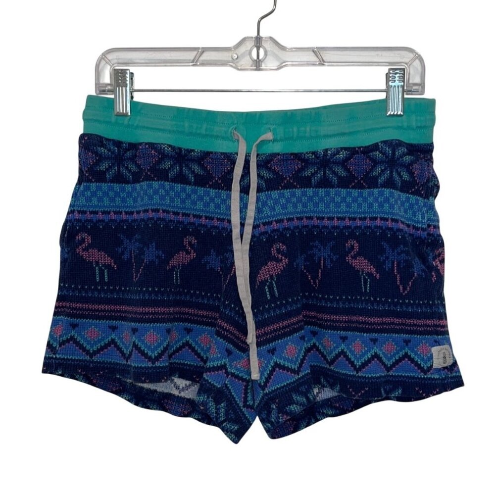 Chubbies Mens Shorts Small 5.5" Flamingo Pattern